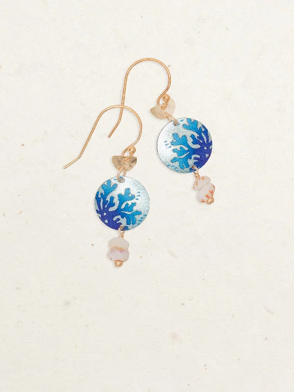 Holly Yashi Reef Earrings