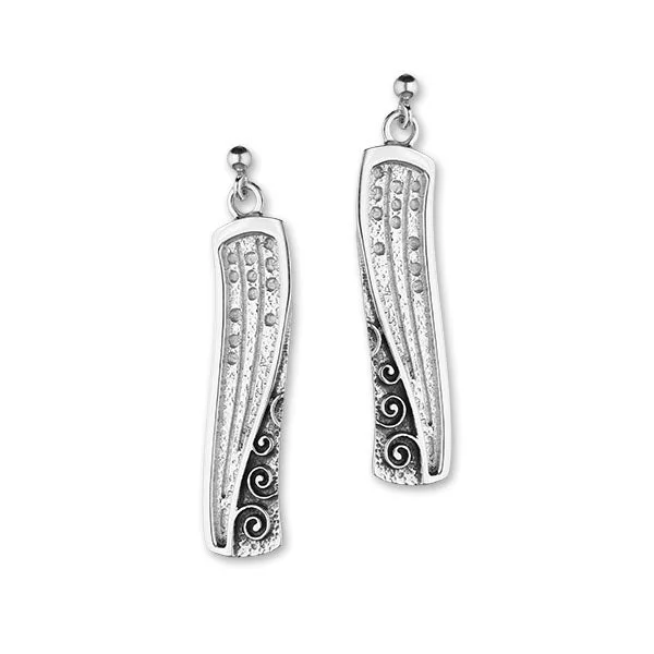 Indulge Silver Earrings E1801