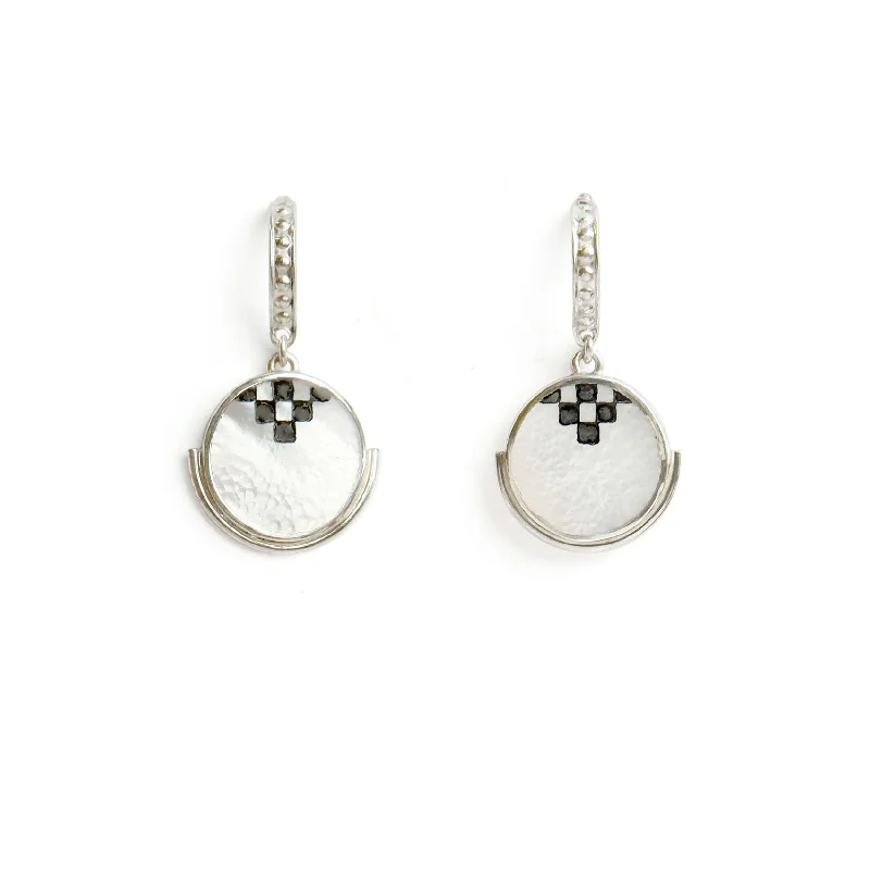 COPERNICUS . BABY . Full Moon Earrings