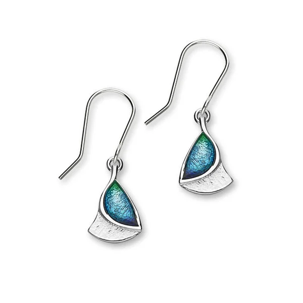 Haven Silver Earrings EE479