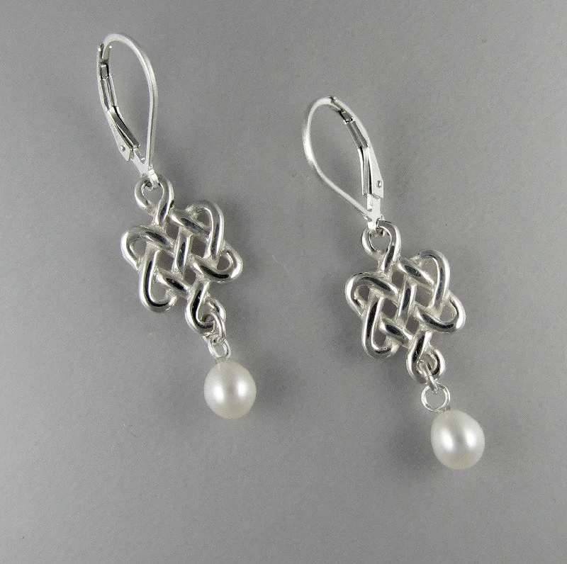 Kells Knot Earrings