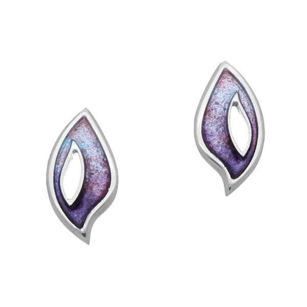 Blaze Silver Earrings EE216