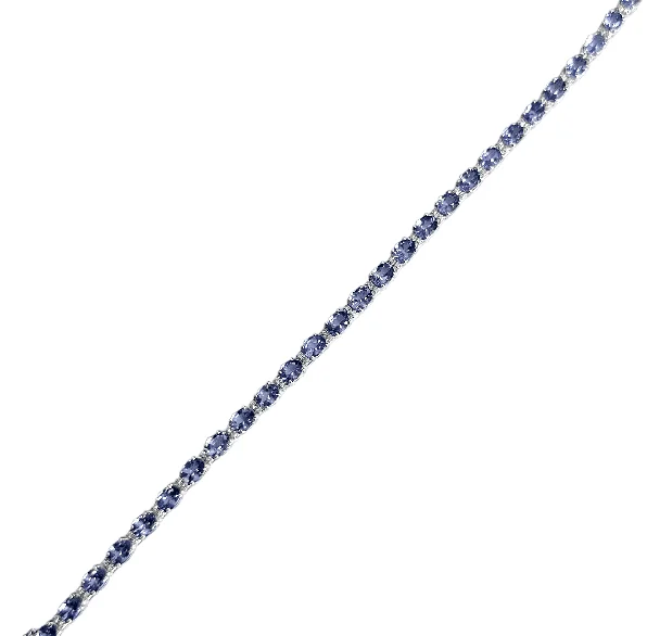 EFFY Tanzanite & Diamond Bracelet