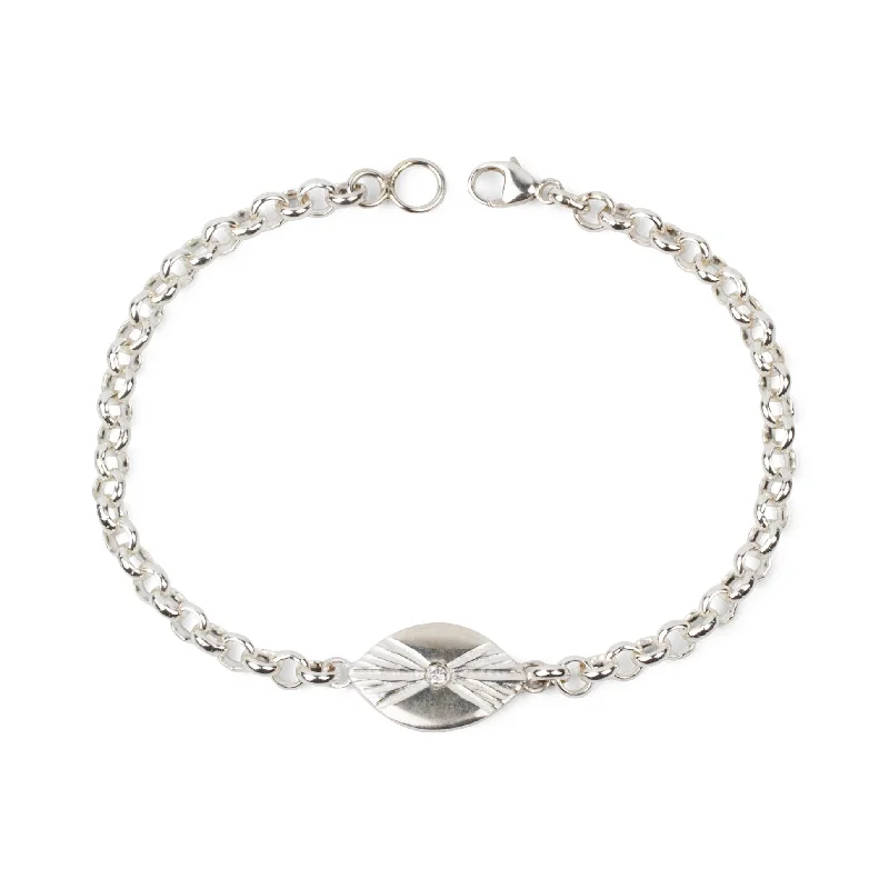 Lumens Eye Bracelet