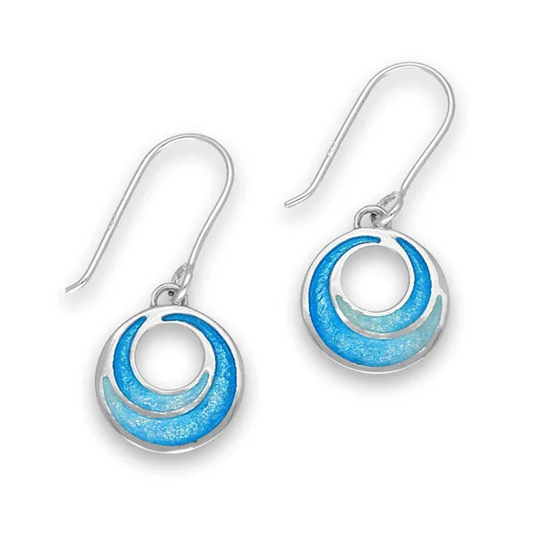 New Dawn Silver Earrings EE519