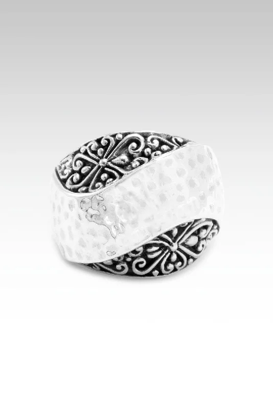 Grace Through Faith Ring™ in Janyl Adair