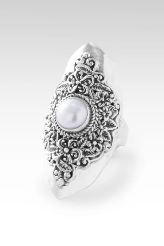 Joyous Celebration Ring™ in Freshwater Pearl