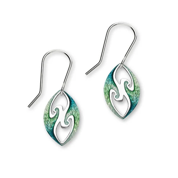 Bali Silver Earrings EE460