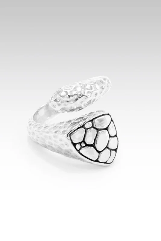 Grace of Heart Ring™ in Watermark