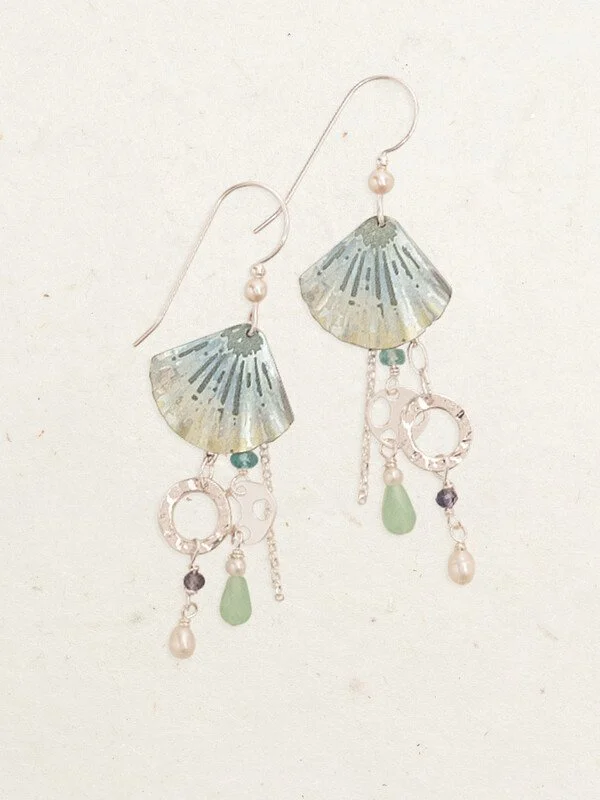 Holly Yashi Seashore Treasures Earrings