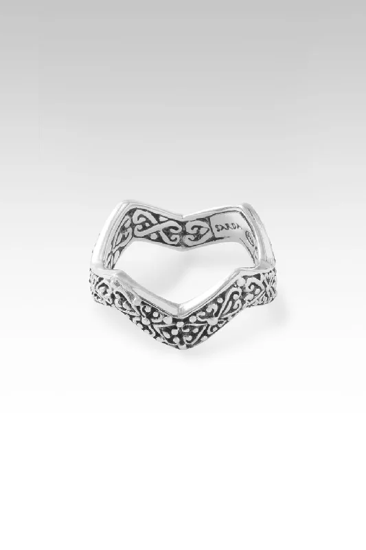 Serene Spirit Ring™ in Janyl Adair