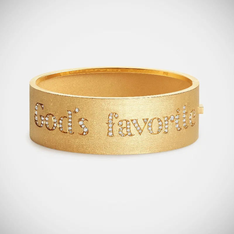 God's Favorite Bracelet