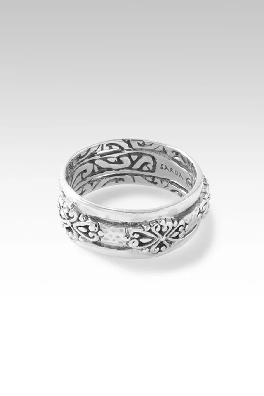 Tranquil Beauty Ring™ in Janyl Adair