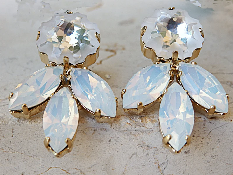 Bridal Earrings