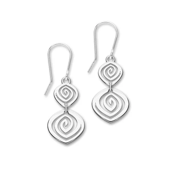 Maggies Silver Earrings E1601