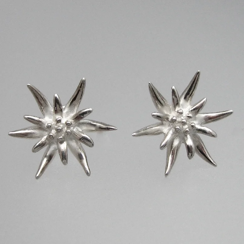 Edelweiss Earrings Large