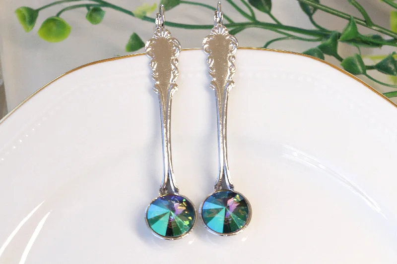 SPOON EARRINGS