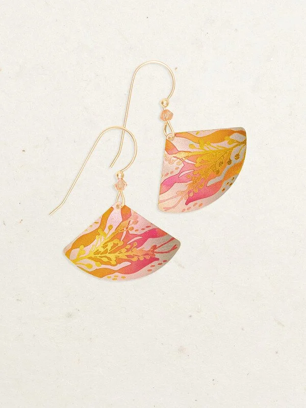 Holly Yashi Sea Meadow Earrings