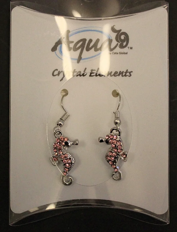 Sea Horse Earrings