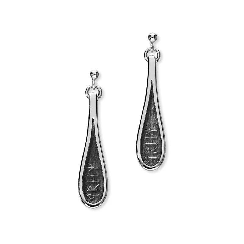 Dream Silver Earrings E1810