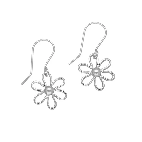 Meira Silver Earrings E1385