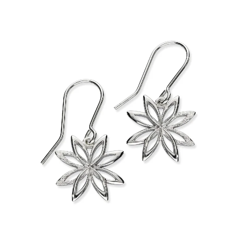 Akiha Silver Earrings E1464