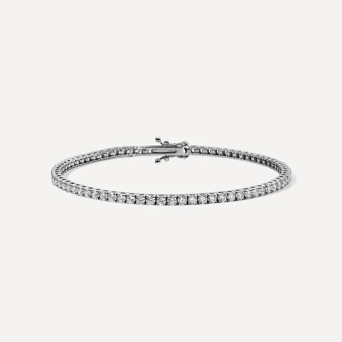 Tennis Bracelet 3ctw