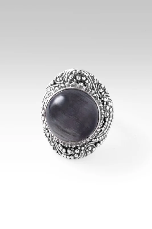 Inner Grace Ring™ in Eagle Eye