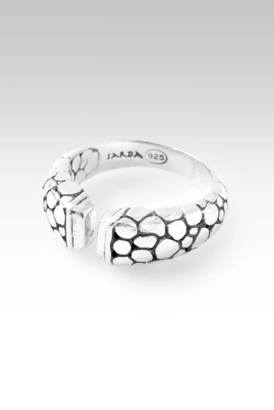 Wonderfully Made Ring™ in Watermark