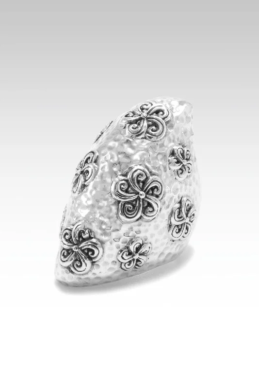 Eternal Harmony Ring™ in Fangipani